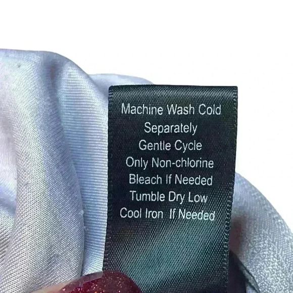 Women’s AS Revival hoodie Sz M; Gray; Crop oversized Super Softness *no string - Picture 8 of 14